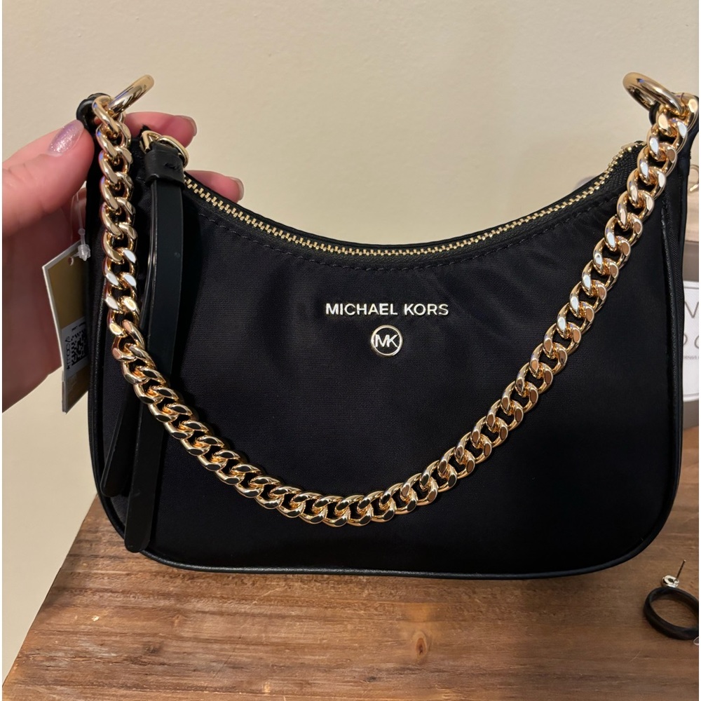 Michael Kors small chain purse